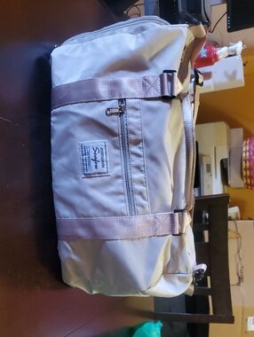 SEAFEW LIMITED EDITION,WESTMINSTER COLORADO DUFFEL BAG. BLACK CARHART DUFFEL INC